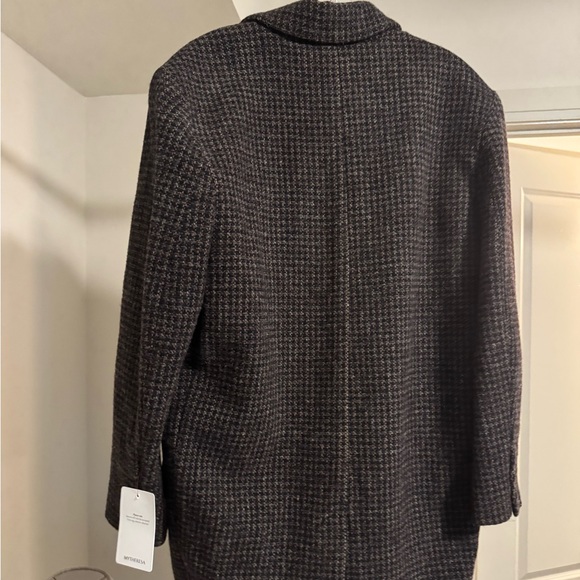 Marant Etoile never worn Cikaito wool blazer - shoulder pads removed- sz36 - Picture 7 of 9